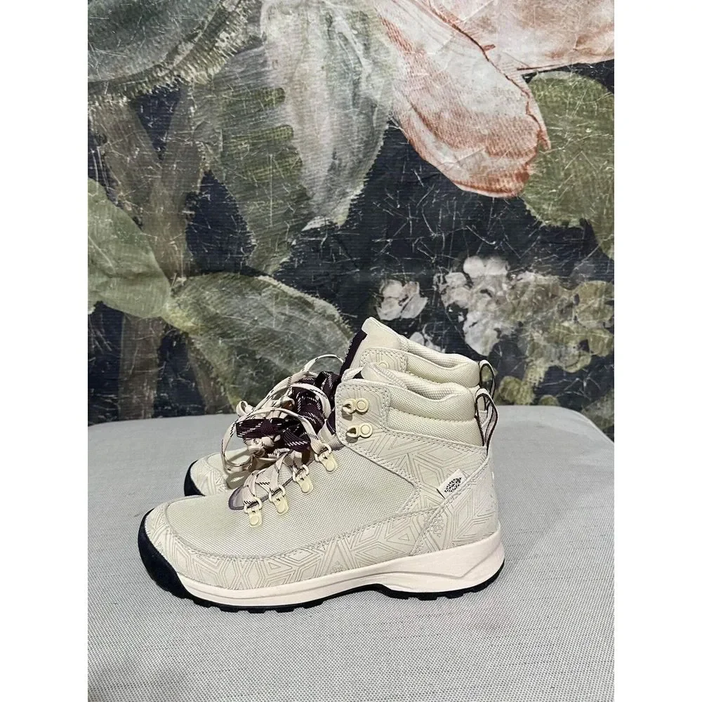 New Free People Movement Adrika Danner Sz US7 Beige